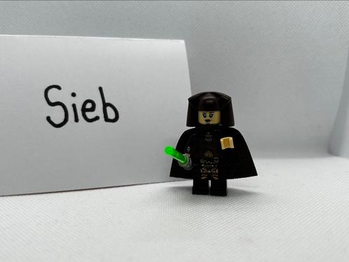 Lego Star Wars SW0745 Luminara Unduli, Kinderen en Baby's, Speelgoed | Duplo en Lego, Zo goed als nieuw, Lego, Ophalen of Verzenden