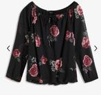 Blouse met lange mouwen, Ophalen of Verzenden, Maat 42/44 (L), Overige kleuren