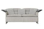 Unieke bank jaren 70 80 vintage Italiaans design, Ophalen, 150 tot 200 cm, Tweepersoons, 75 tot 100 cm