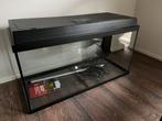Aquarium, Dieren en Toebehoren, Vissen | Aquaria en Toebehoren, Ophalen, Gebruikt, Leeg aquarium
