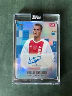 2025 Topps AFC Ajax 125th Anniversary SNEIJDER Auto /49, Hobby en Vrije tijd, Stickers en Plaatjes, Ophalen of Verzenden, Zo goed als nieuw