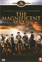 The Magnificent Seven, Vanaf 16 jaar, Ophalen of Verzenden, 1980 tot heden, Zo goed als nieuw