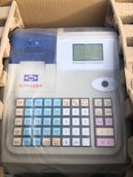 Nieuwe elektrische kassa Chinese model doos en accessoires, Verzamelen, Elektronische Apparatuur, Ophalen of Verzenden, Overige typen