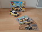 Lego Creator 31046 Snelle wagen, Ophalen, Zo goed als nieuw, Complete set, Lego