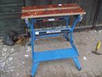 Workmate werkbank Black & Decker, Doe-het-zelf en Verbouw, Ophalen, Gebruikt