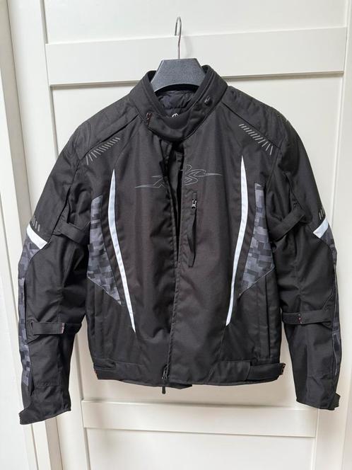 Rusty Stitches jack (Heren, mt 2XL), Motoren, Kleding | Motorkleding, Jas | textiel, Heren, Tweedehands, Ophalen