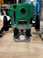 Hitachi M8 bovenfrees, Ophalen, Gebruikt, Elektrisch, Bovenfrees