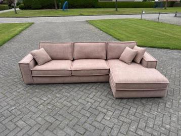 Hoekbank MONA, Sicuro Blossom, NIEUW! beschikbaar voor biedingen
