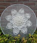 Mandala gehaakt, Huis en Inrichting, Woonaccessoires | Wanddecoraties, Ophalen, Nieuw