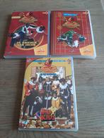 De Club van Sinterklaas deel 1,3,4 dvd's. Fox kids. Jetix., Cd's en Dvd's, Avontuur, Alle leeftijden, Ophalen of Verzenden, Zo goed als nieuw