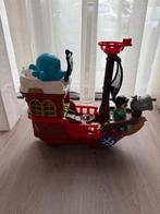 Vtech Piratenschip, Kinderen en Baby's, Speelgoed | Vtech, Ophalen, Zo goed als nieuw