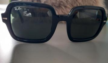 Rayban RB 2188 zwart