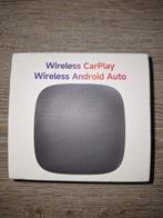 Draadloos carplay, android auto dongel. 32 GB, Audio, Tv en Foto, Mediaspelers, Ophalen of Verzenden, Nieuw, Zonder harde schijf
