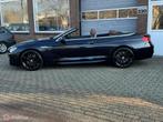 BMW 6-serie Cabrio 640i AUT M PAKKET LEDER/AIRCO/CRUISE, Achterwielaandrijving, Gebruikt, Euro 6, 109 €/maand