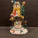 Grote kerst sneeuwpop schudbal, Ophalen of Verzenden