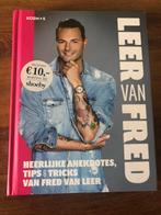 Fred van Leer - Leer van Fred, Zo goed als nieuw, Mode algemeen, Fred van Leer, Ophalen of Verzenden