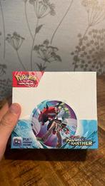 Pokemon TCG Journey Together Booster Box (Sealed), Ophalen of Verzenden, Nieuw, Boosterbox, Foil
