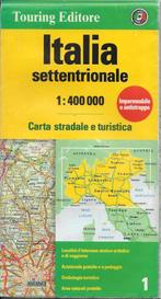 Pl12 plattegrond Italië, Boeken, Atlassen en Landkaarten, Ophalen of Verzenden, Zo goed als nieuw, 1800 tot 2000, Landkaart