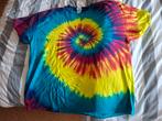 Shirt flower power 2xl, Ophalen of Verzenden, Jongen of Meisje