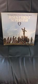 Dubbel LP Jesus Christ superstar, Cd's en Dvd's, Vinyl | Filmmuziek en Soundtracks, Ophalen of Verzenden, Gebruikt