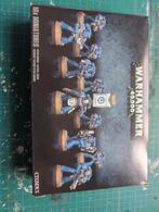 Warhammer 40k Space Marine Tactical Squad, Hobby en Vrije tijd, Gebruikt, Figuurtje(s), Ophalen of Verzenden, Warhammer 40000