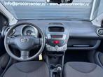 Toyota Aygo 1.0-12V Comfort AIRCO|EL.RAMEN|NAP|APK, Stof, Gebruikt, 4 stoelen, 68 pk