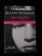 Steekspel geschreven door Hilary Norman, Ophalen of Verzenden, Nieuw