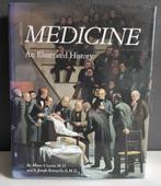 Medicine _ An Illustrated History_ by Albert S. Lyons, Ophalen of Verzenden, Gelezen, Overige wetenschappen