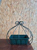 Wand bloembak met ophangen beugel, Ophalen, Kunststof, Minder dan 30 cm, Minder dan 60 cm