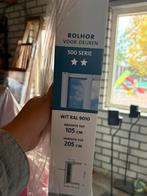 Hordeur bruynzeel RAL 9010 NIEUW!, Doe-het-zelf en Verbouw, Deuren en Horren, Hordeur, Nieuw, 200 tot 215 cm, Ophalen