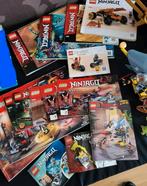 Lego Ninjago diverse sets 14 stuks, Verzenden, Gebruikt, Lego