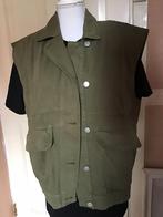 Promod Body warmer kaki mt 42 nieuw, Ophalen of Verzenden, Nieuw, Maat 42/44 (L), Groen