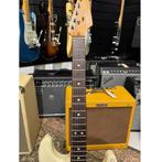 Fender American Standard Strat 1986 OLW - Occasion, Ophalen of Verzenden, Zo goed als nieuw, Solid body, Fender