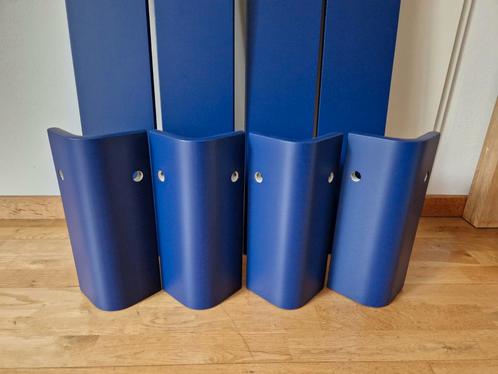 ZGAN Auping Auronde 140x200 met 2 spiraalbodems, Huis en Inrichting, Woonaccessoires | Kapstokken, Zo goed als nieuw, Minder dan 100 cm