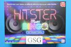 Hitster music bingo nr. 1110100382-00, Ophalen of Verzenden, Nieuw