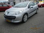 Peugeot 207 CC Peugeot 207 CC 1.6-16V T Féline, Voorwielaandrijving, Zwart, 4 cilinders, 4 stoelen