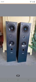 Diverse merken kwaliteit speakers, Audio, Tv en Foto, Ophalen, 120 watt of meer, Front, Rear of Stereo speakers, Overige merken