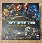 Undaunted 2200: Callisto Boardgame, Een of twee spelers, Ophalen of Verzenden, Zo goed als nieuw, Osprey Games