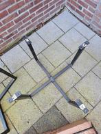 te koop salontafel poot voor rond / vierkant blad, Huis en Inrichting, Tafels | Salontafels, Ophalen, 50 tot 100 cm, Rond, 50 tot 100 cm