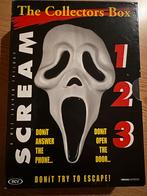 Scream Trilogy Boxset - Nieuwstaat!, Vanaf 16 jaar, Boxset, Actiethriller, Ophalen of Verzenden