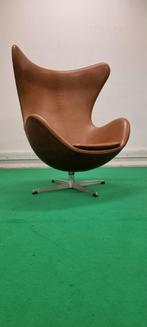 Arne Jacobsen Egg chair Fritz Hansen 08-'66, Ophalen of Verzenden, Zo goed als nieuw