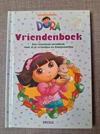 Dora vriendenboekje, nieuw!, Nieuw, Meisje, Ophalen of Verzenden