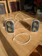 Philips pc speakers, Computers en Software, Pc speakers, Ophalen of Verzenden, Zo goed als nieuw