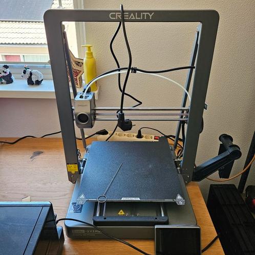 Creality ender 3 3v plus, Computers en Software, 3D Printers, Zo goed als nieuw, Ophalen