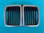 Nieren voor in grille BMW E30 3 serie, Gebruikt, Voor, Ophalen of Verzenden, Bumper