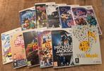 Wii games, Ophalen of Verzenden, Zo goed als nieuw, Meerdere stickers