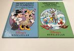 Serie van 11 Disney’s Wereldclub boeken, Ophalen, Zo goed als nieuw, Walt Disney, Sprookjes
