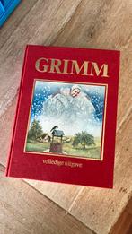 Sprookjes van Grimm - volledige uitgave, Boeken, Sprookjes en Fabels, Ophalen of Verzenden, Zo goed als nieuw