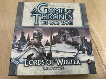 Games of Thrones: the card game