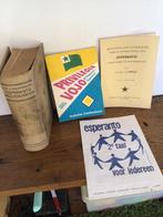 Talen boekjes, J van straaten, Overige onderwerpen, Ophalen, Gelezen
